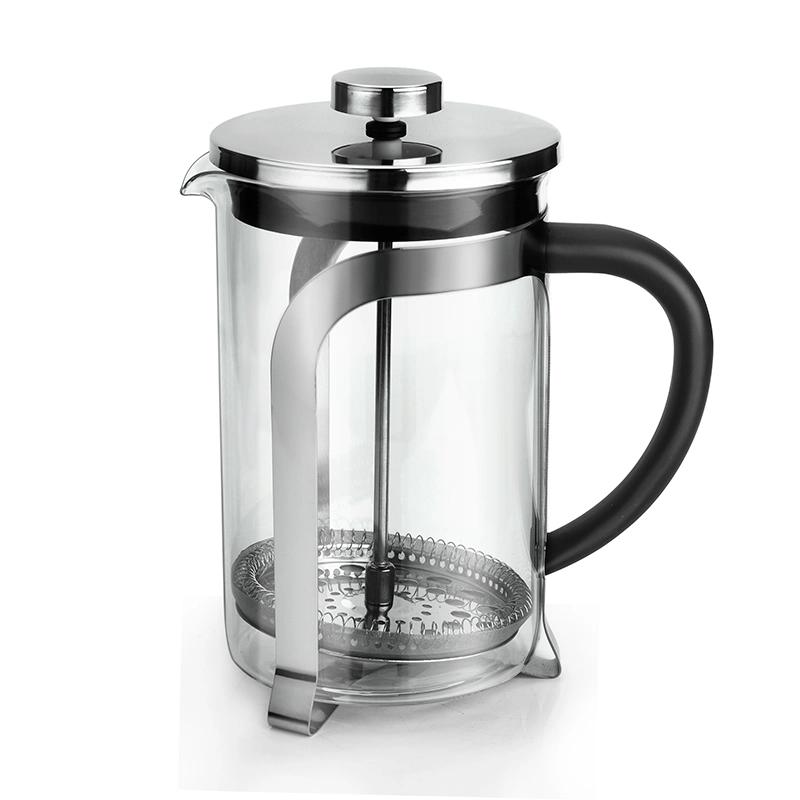 Custom Logo Heat Resistant Filter Mesh Stain steel French Press