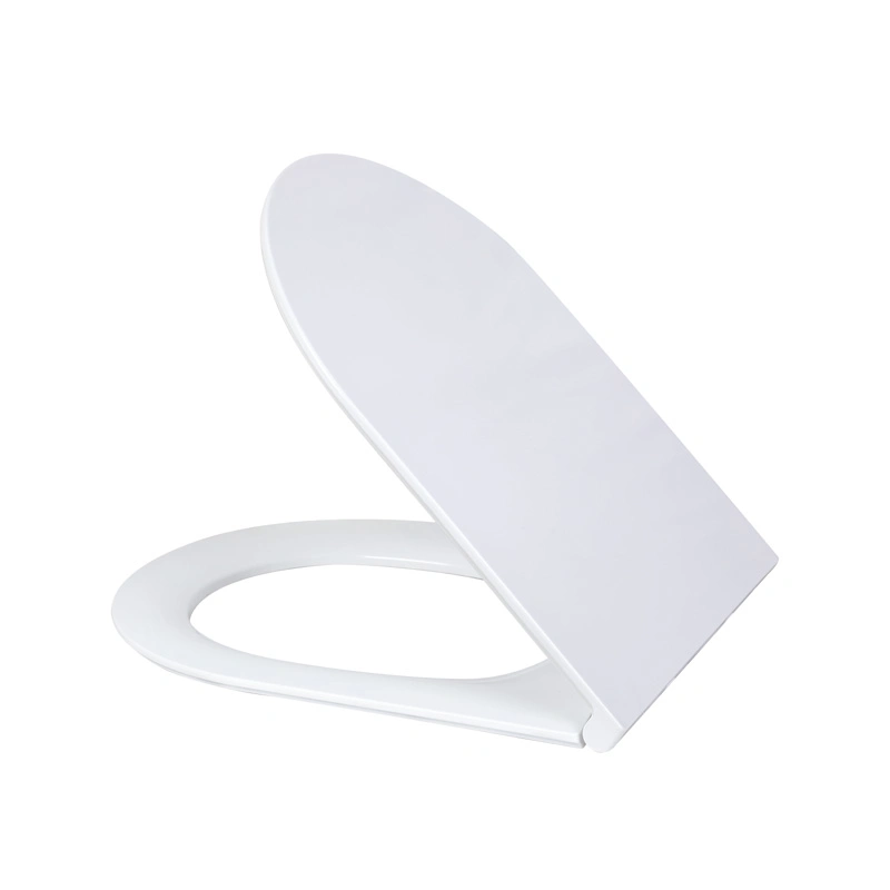 Good Quality UF Plastic Quick Release Slow Down Toilet Seat Lid for Bathroom Toilet Seat Cover