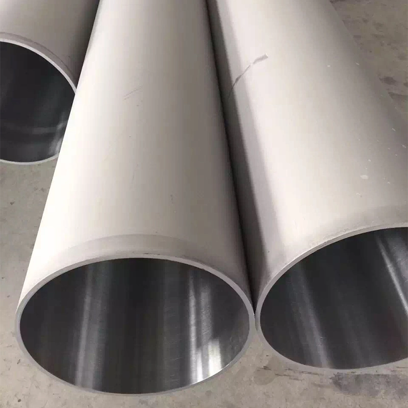 Suppliers Decorative 201 202 310S 304 316 Grade 10-40 Inch Welded Polished Stainless Steel Pipe for Building Material