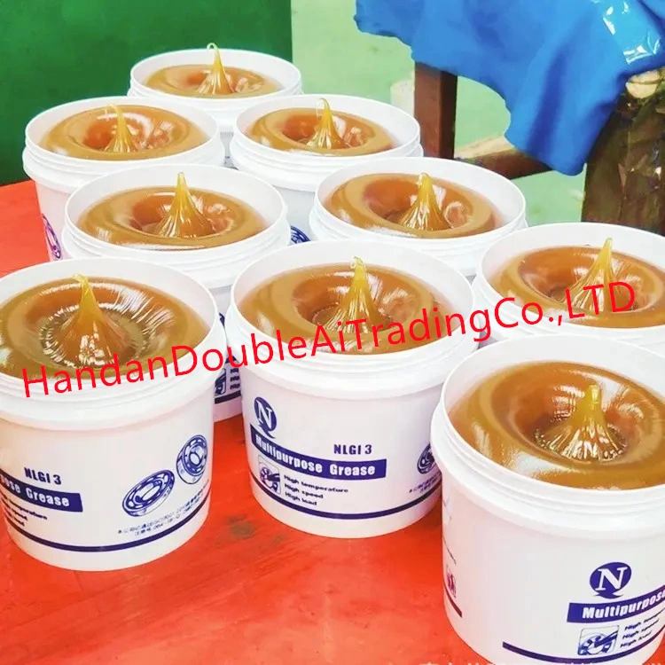 Chinese Manufacturers Spot Waterproof High Temperature Lubricating Grease