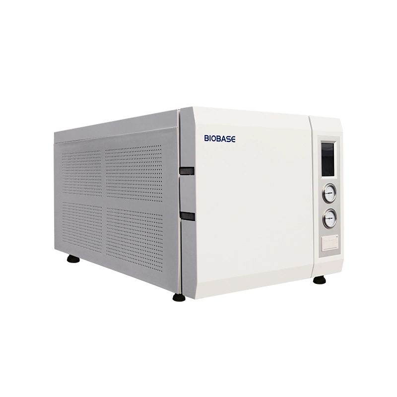 Biobase China Efficiently Table Top Autoclave Sterilizer Class B Series Autoclave Bkm-Z80b