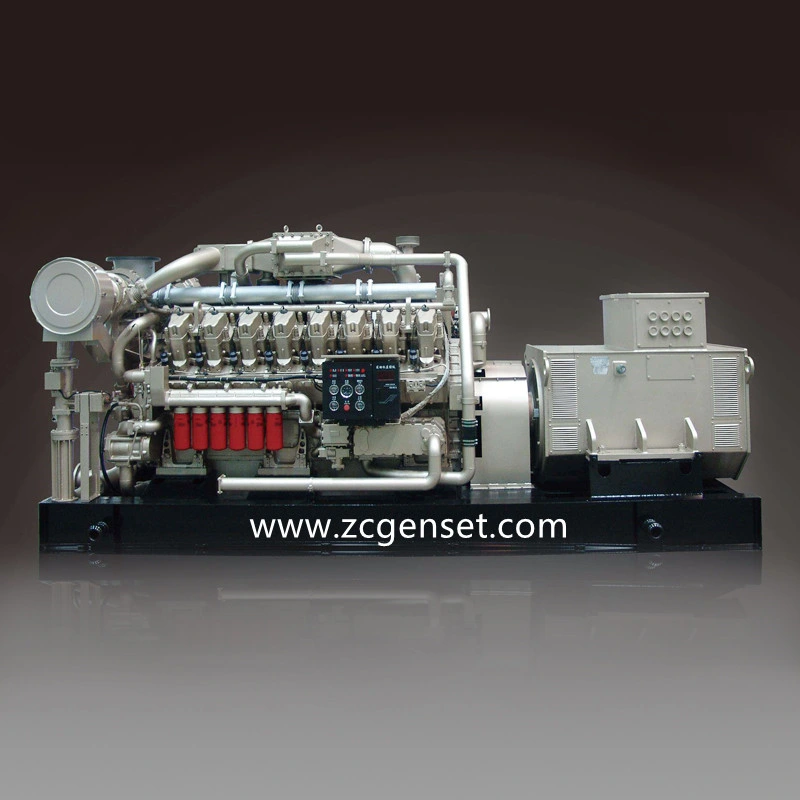 Grupo Electrógeno totalmente automático de alta calidad Grupo Electrógeno de generación caliente Venta de generadores diesel