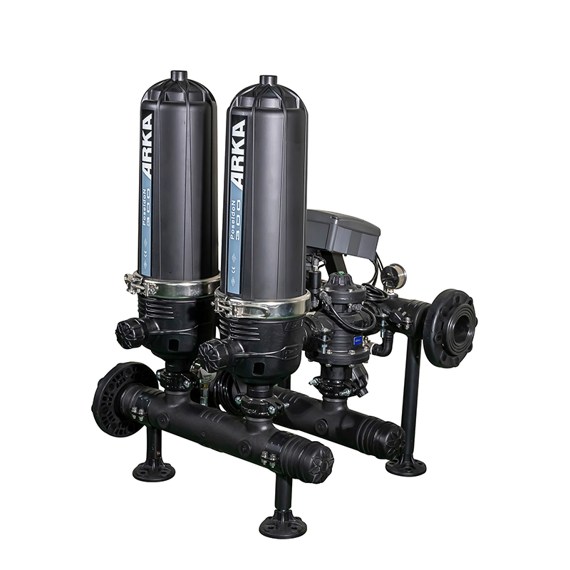 Arka Automatic Backwash Disc Filter System for Farm Irrigation System