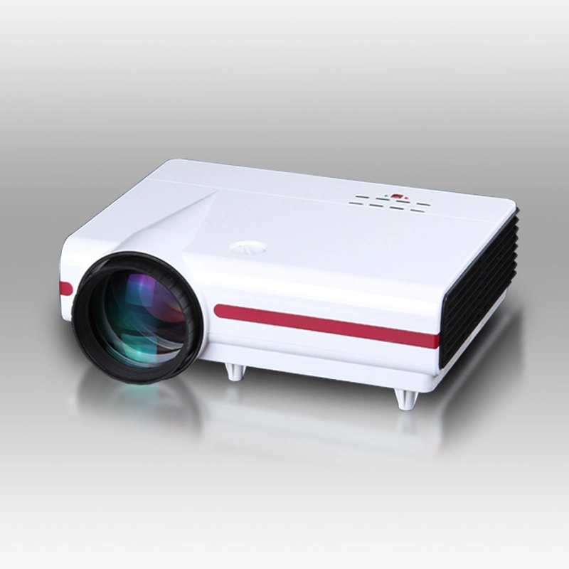 3500 High Lumens Competitive Price Home Theater Projector