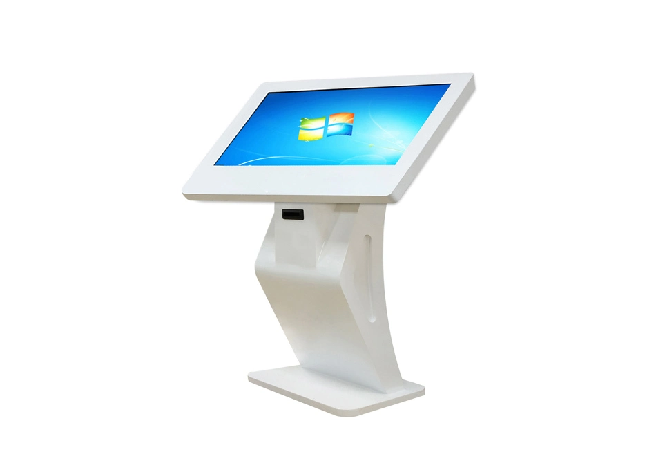 Bank/ Hospital/Clinic Electronic Calling Ticket Machine Touch Screen Queue Management System