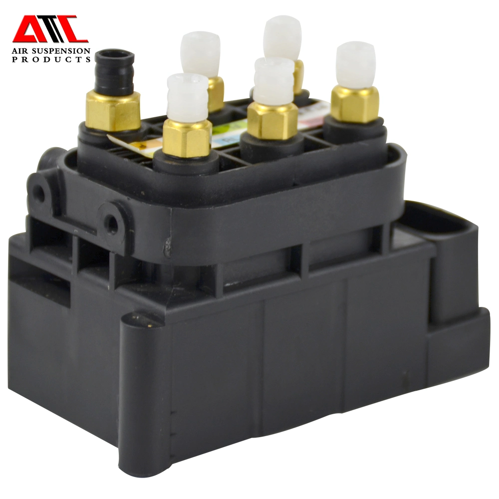 2123200358 for Mercedes Benz W164 W166 W221 W212 W222 W218 C216 X164 X166 Air Ride Suspension Solenoid Valve Block