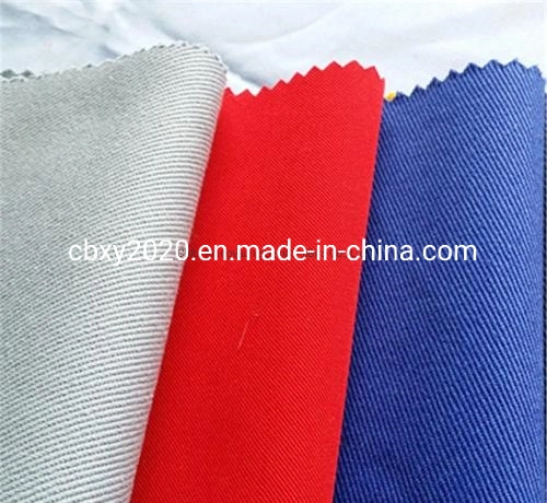 100 Cotton 165 - 470GSM 57/58" Canvas / Twill with Anti-Static / Anti - Fire / Waterproof Fabric Used in Hospital / Gas Station / Oil Station / Security