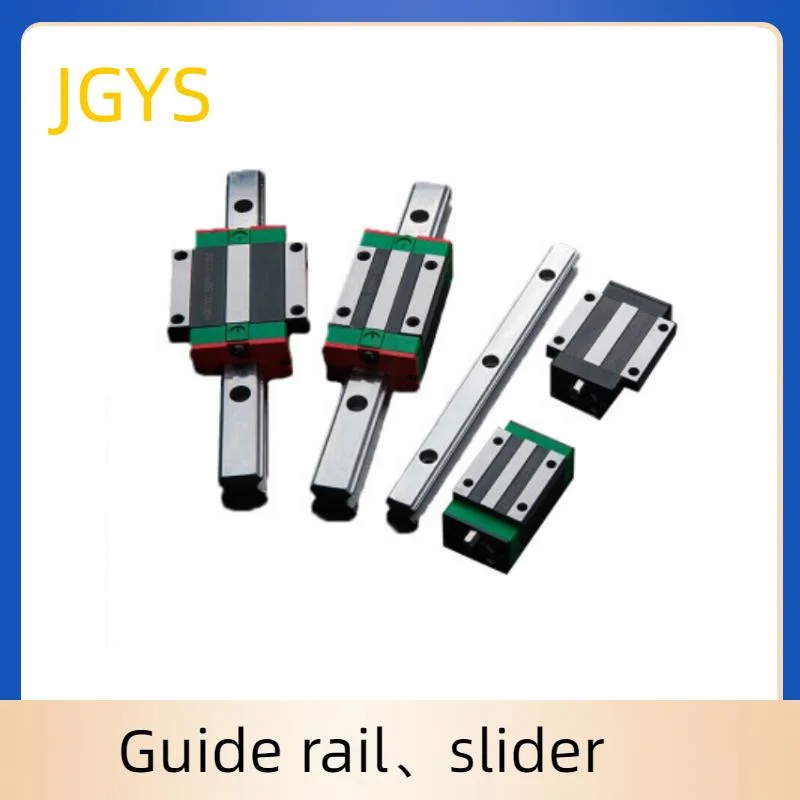 High Speed Smooth Slide Block HGH15ca HGH20ca HGH25ca HGH30ca Guide Linear Bearing