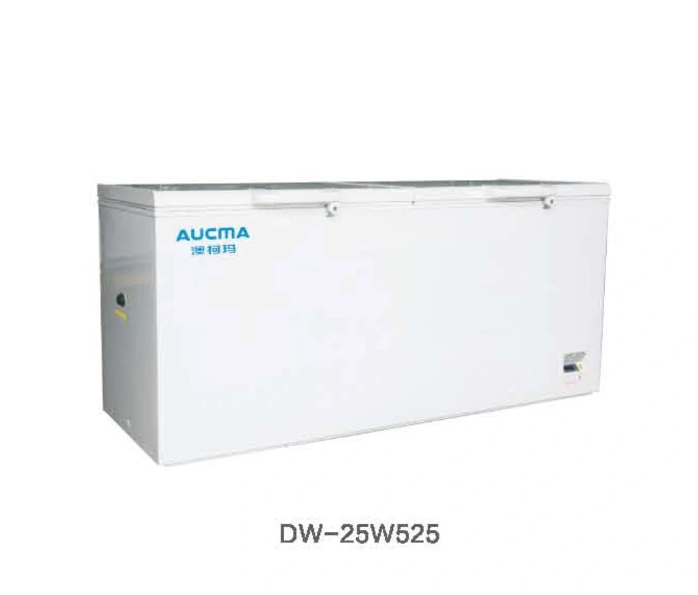 Aumca -25 Vaccine Storage / Ultra Low Temperature Freezer, Deep Freezer (DW-25W525)