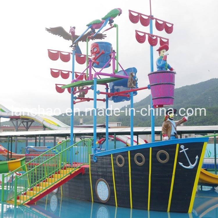 High quality/High cost performance  Amusement Park Equipment Spiral Water Slide