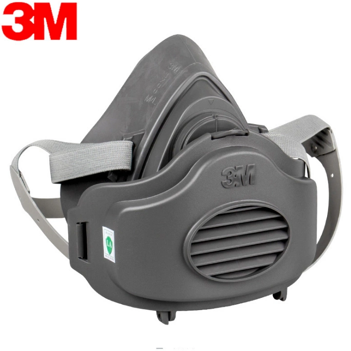 Full Face Mask Gas Smoking Mask Mining Smoking Full Face Safety