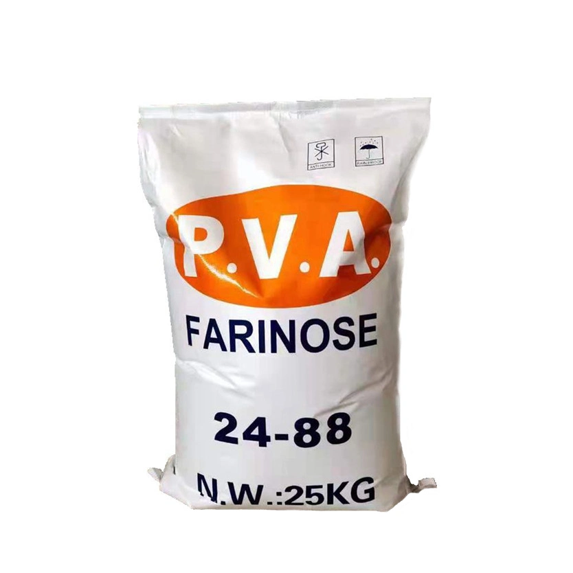 Raw Material Carton Glue of PVA Powder for Cement Adhesion