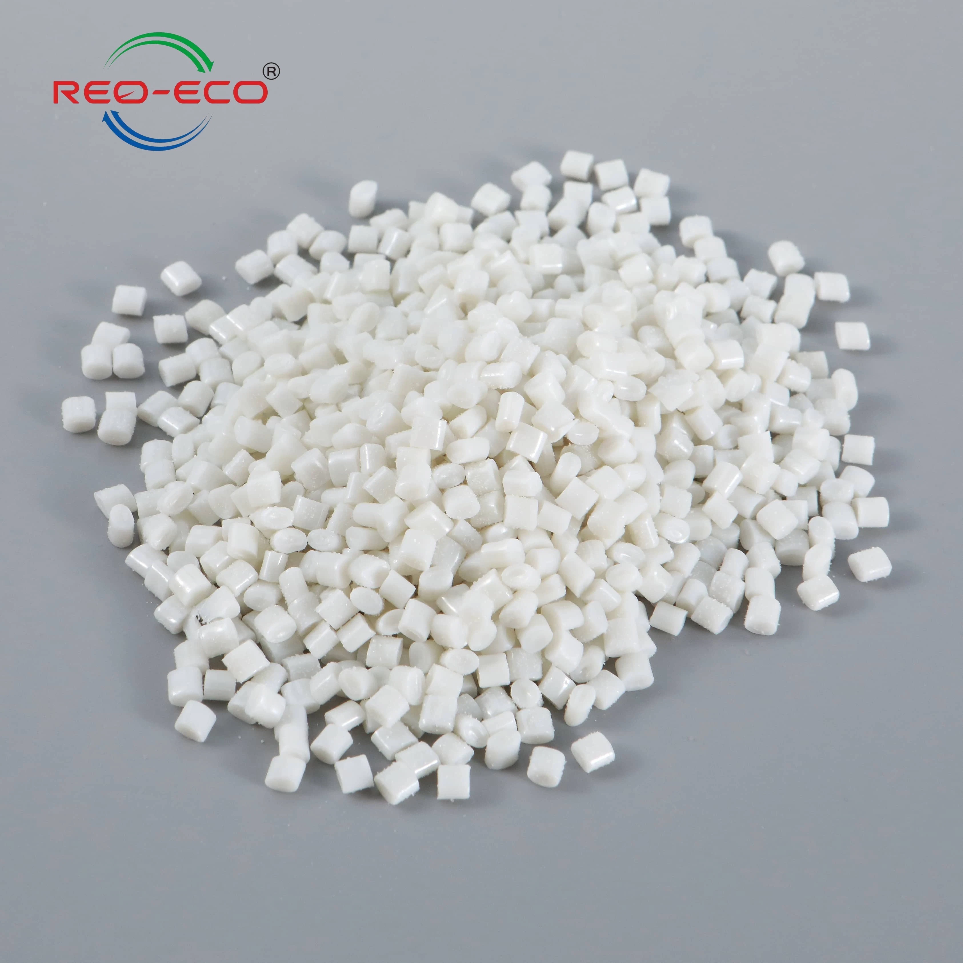 Recycled Pet Granules Resin for Plastic Water Bottles