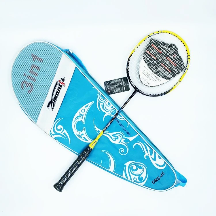 Hot Selling Dmantis Brand Factory OEM Carbon Badminton Racket