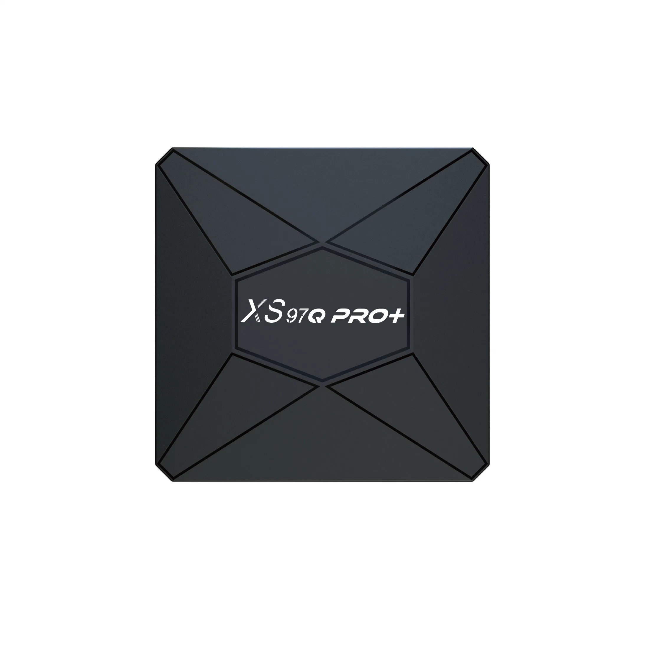 Xs97q PRO+ Горячие продажи Allwinner H313 2 ГБ+162.4G+5g WiFi загрузка прошивки Android телевизор .