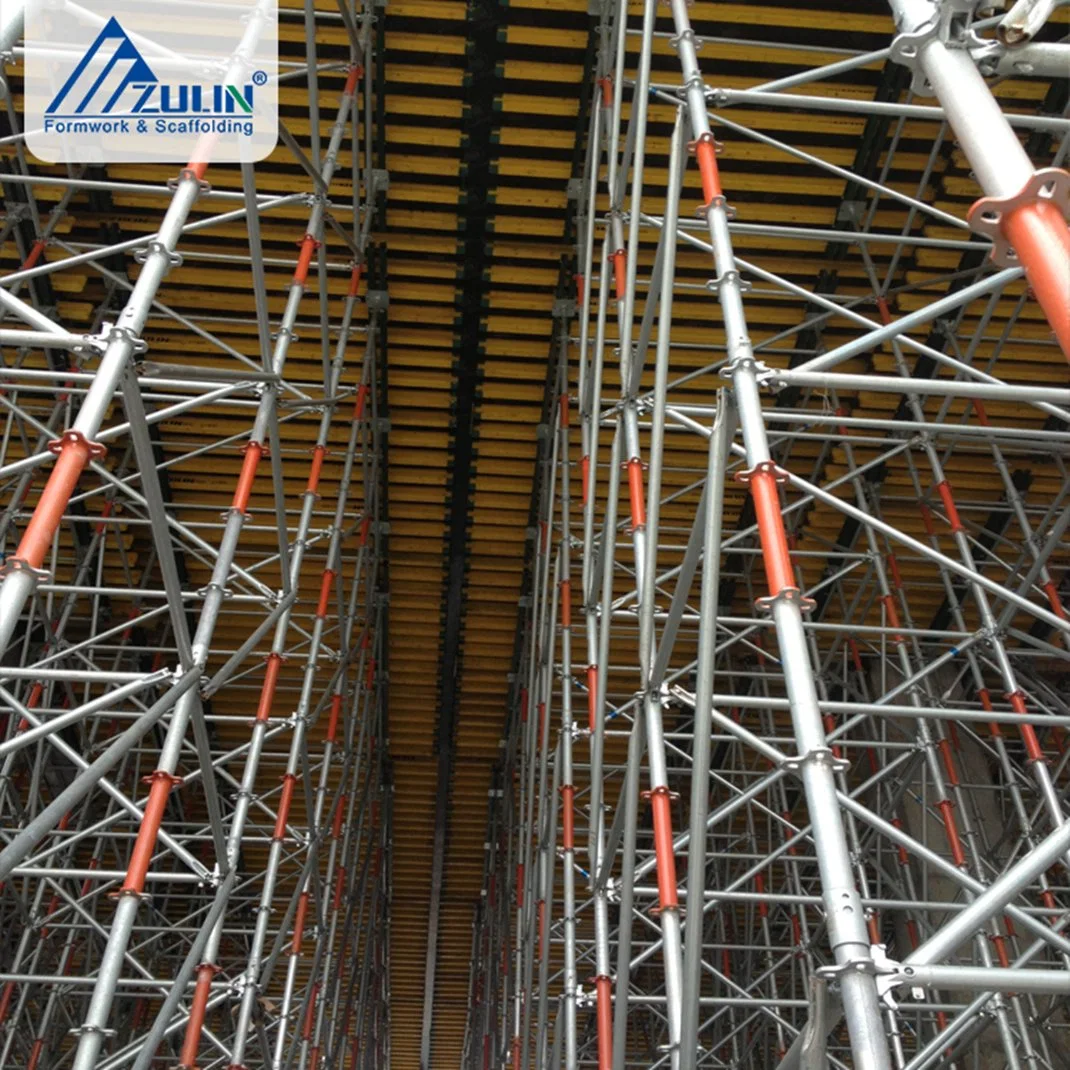 Modular Formwork Floor Panel Props Scaffolding System for Concrete Slab Pouring