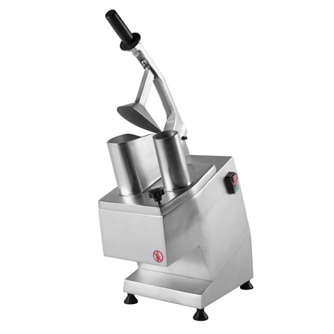 Professionelle Kommerzielle Elektrische Gemüse Chopper Food Chips Slicer Obstkäse Fräser mit exquisiter Verarbeitung (GRT-VC300A)