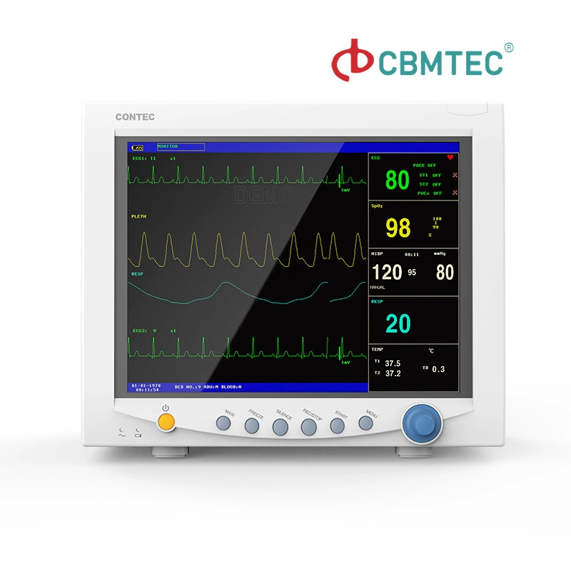 Medical Equipment Multi-Parameter Portable Patient Monitor