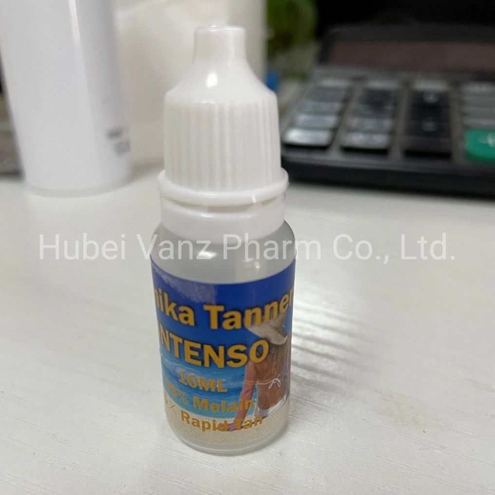 Heißer Verkauf Forschung Chemikalien Melanotan 2 Tanning Drops