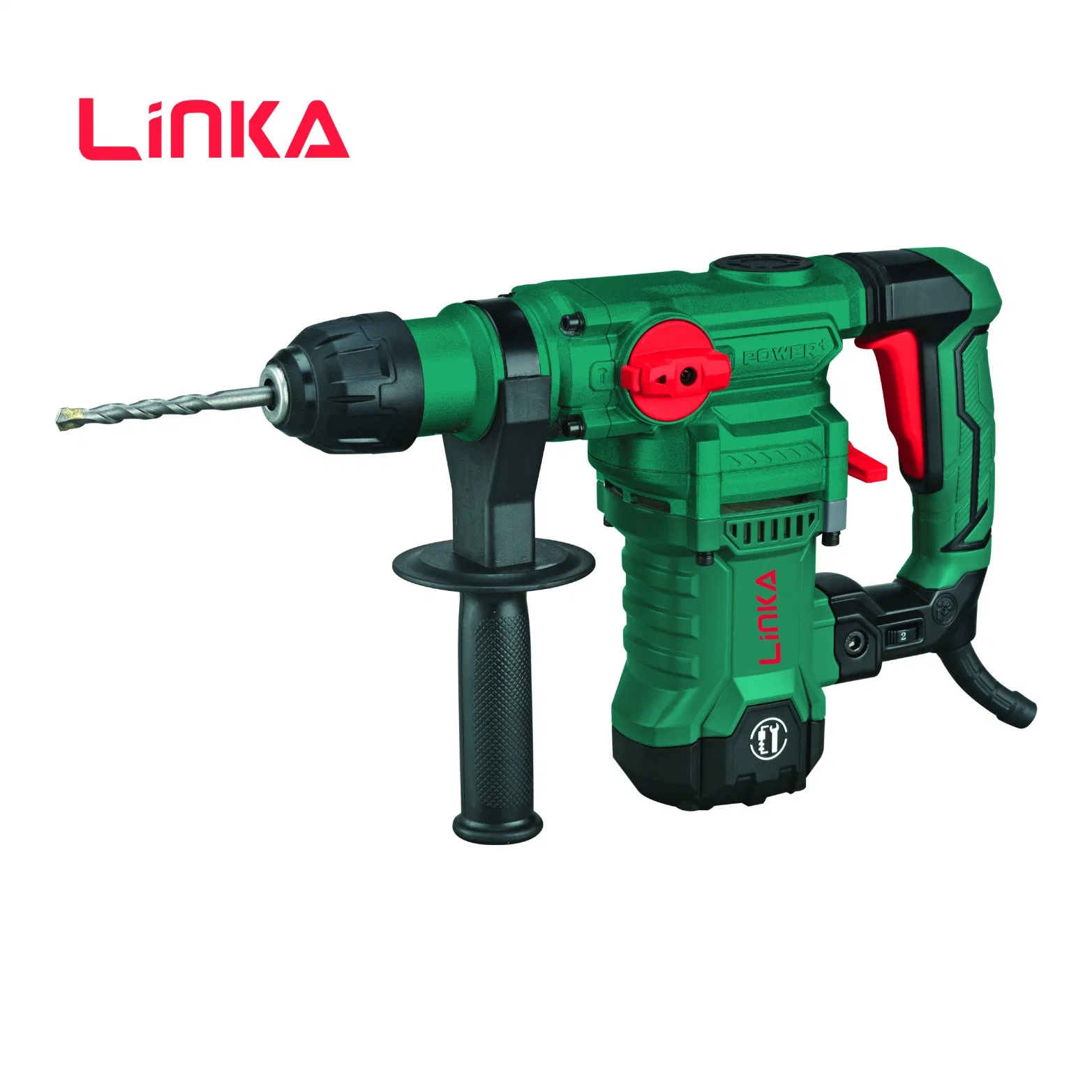 Linka CE/GS 800W1050W 1200W 1500W 2100W Drehhammer