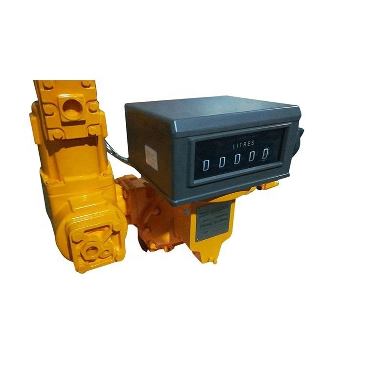 Digital Flow Meter Counter for Diesel Fuel Oil Gasoline Kerosene