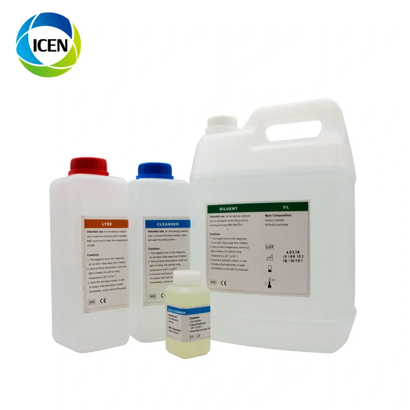 IN-B141-1 chemical ICEN Sysmex Or Other Brand Hematology Reagents