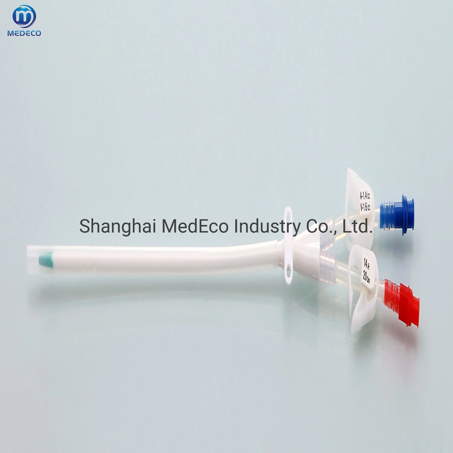 CE Marked Hospital Medical Disposable Single/Double/Triple Lumen Hemodialysis Catheter