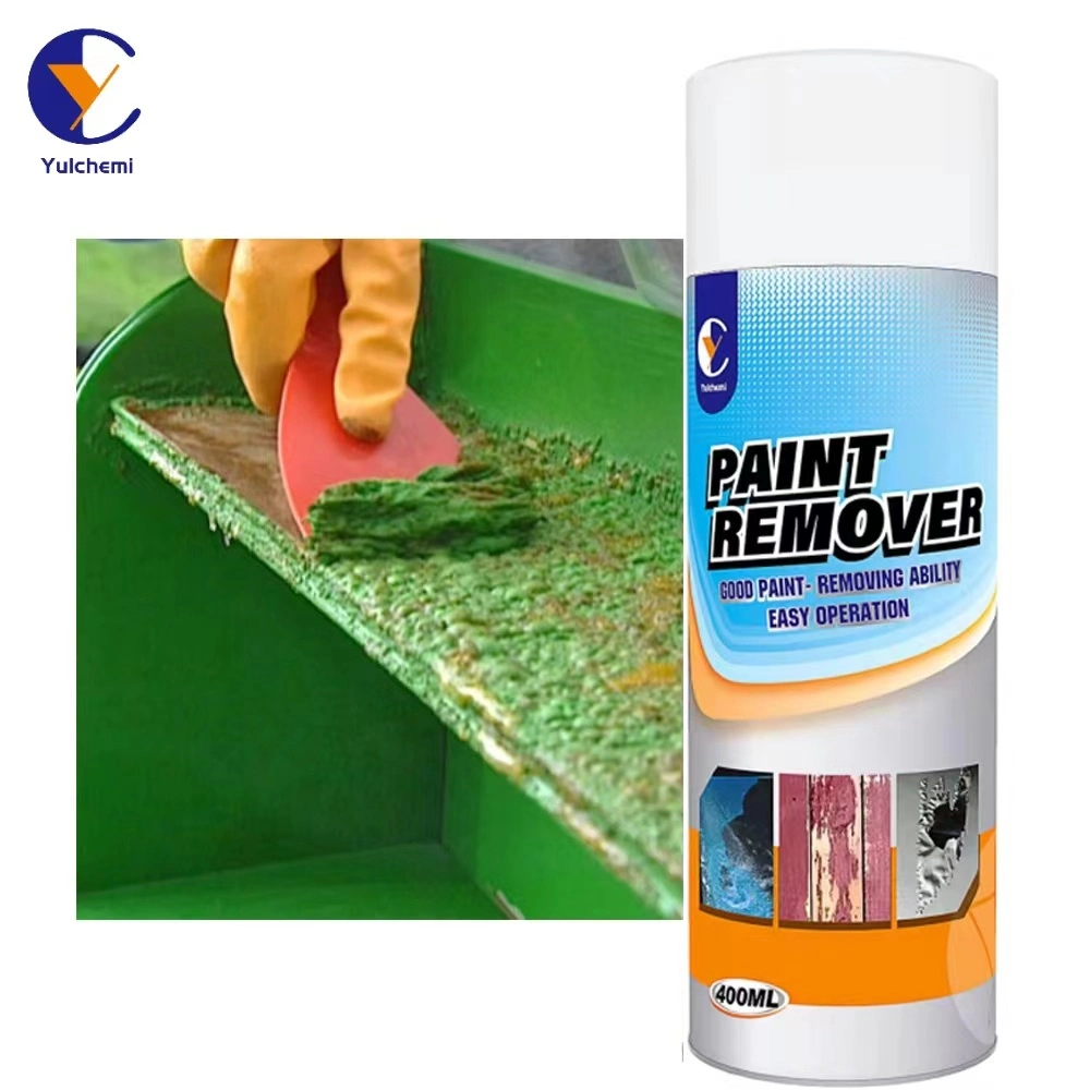 Paint Cleaner Agent Effective Paint Stripper Remover