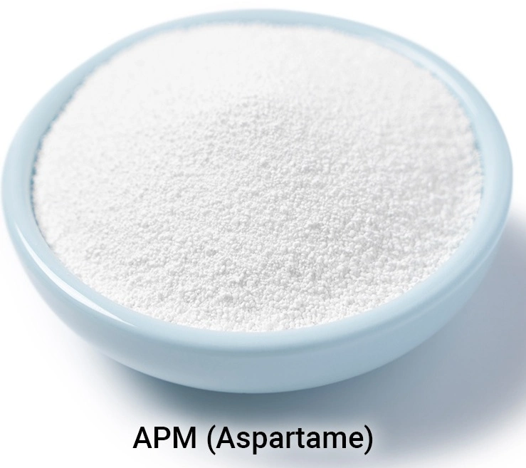 Sweetener Stevia Sucralose Neotame Saccharin Aspartame Powder