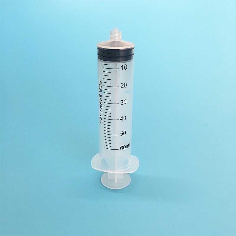 Hospital Disposable Medical Consumables Medical Sterile Surgical Disposable Syringe with Needle