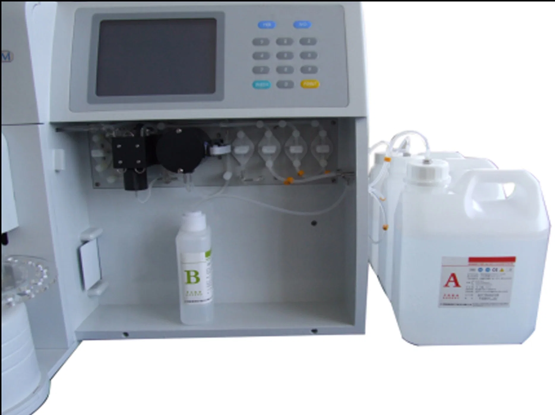 Hac6000 V Hemoglobin Hba1c Analyzer