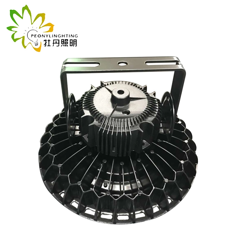 60/90degrees Beam Angle 130lm/W UFO LED Highbay Light 200W, UFO LED Industrial Lighting, LED Industrial Hig Bay Lighting