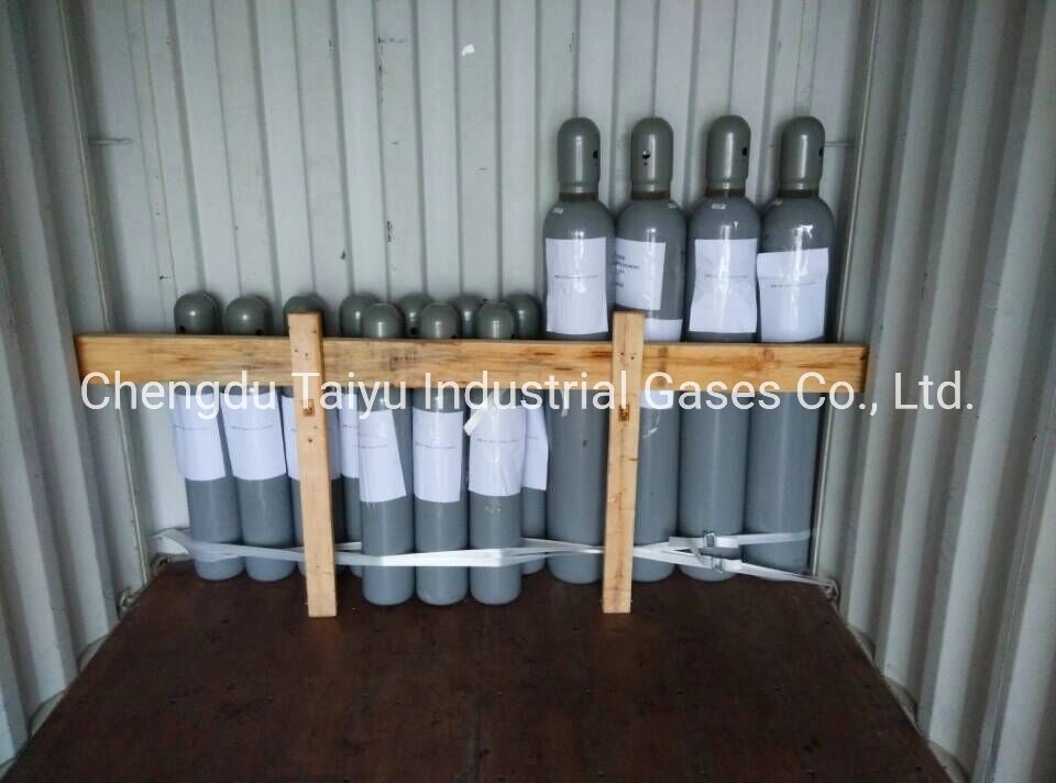 High Purity 99.999% 99.9999% N2 Nitrogen Gas From Original Factory