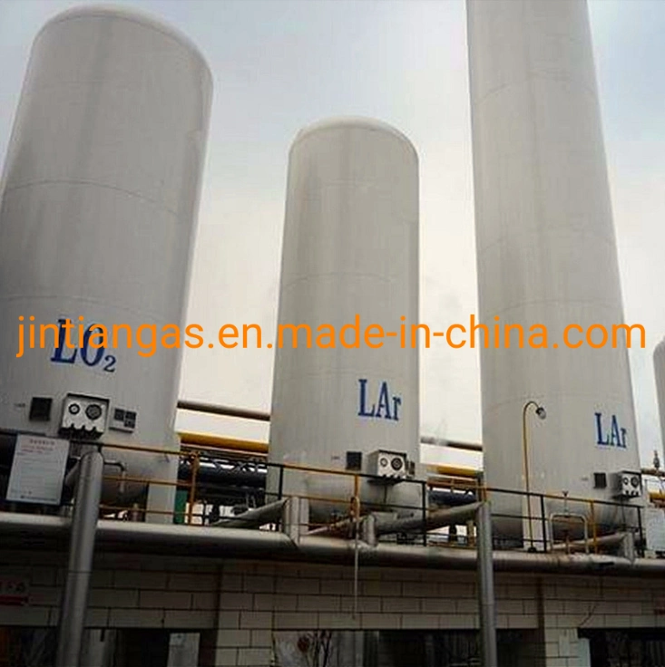 Hot Sale 50m3 Cryogenic CO2 Storage Tank Pressure Vessel From China