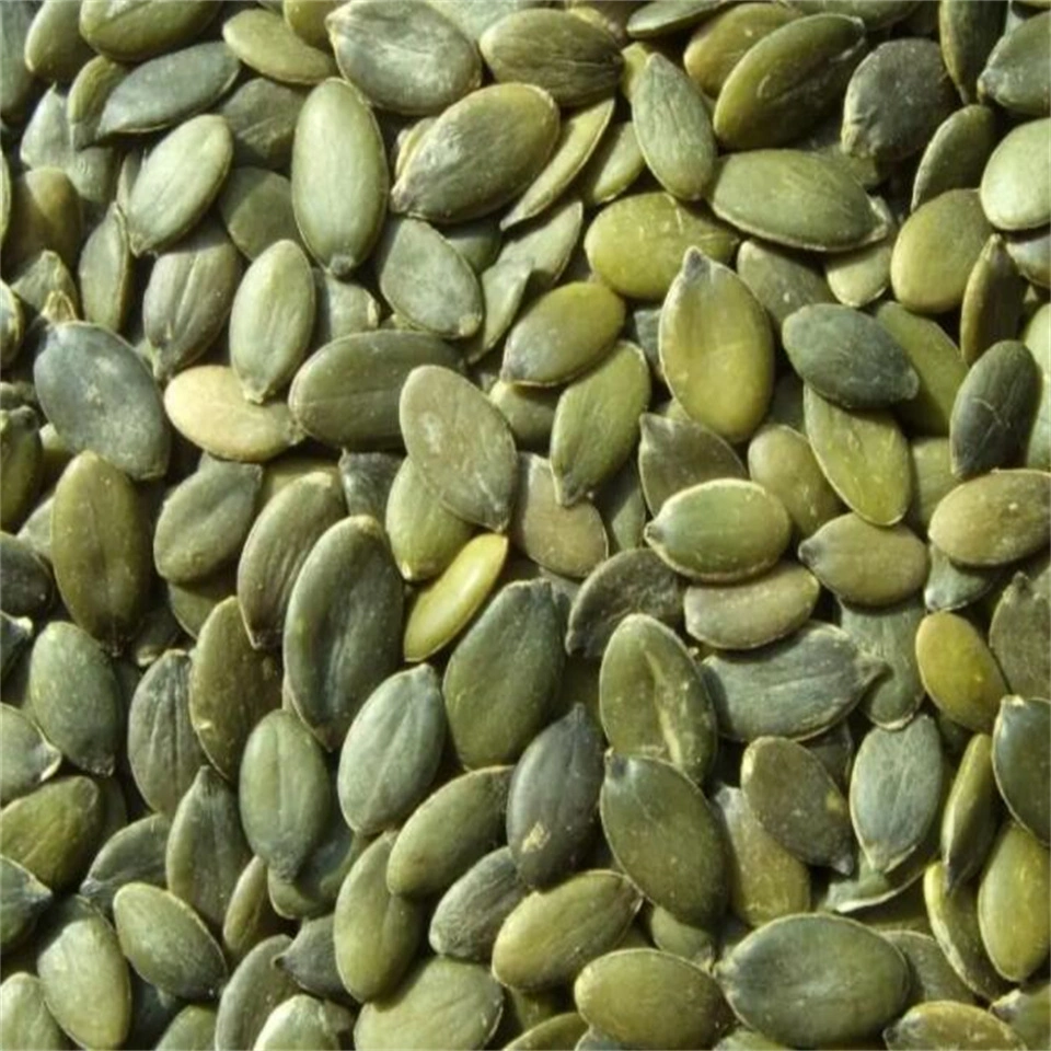 Inner Mongolia Wholesale/Supplier Pumpkin Seed Kernels Shine Skin/ Gws