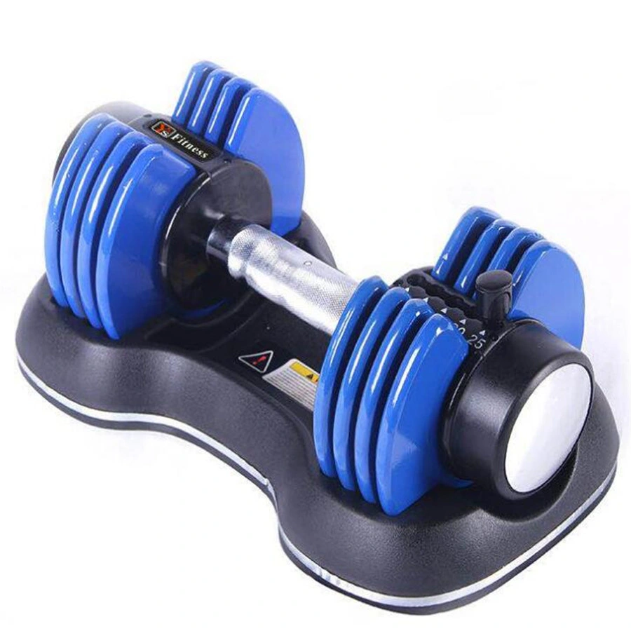 Best Selling Combination Adjustable Portable Kettle Bells Dumbbell