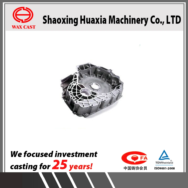 China Precision Aluminum Vacuum Casting Die Casting A356 Flange