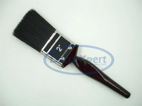 Paint Brush Paint Brush, White Bristle Flat Brush