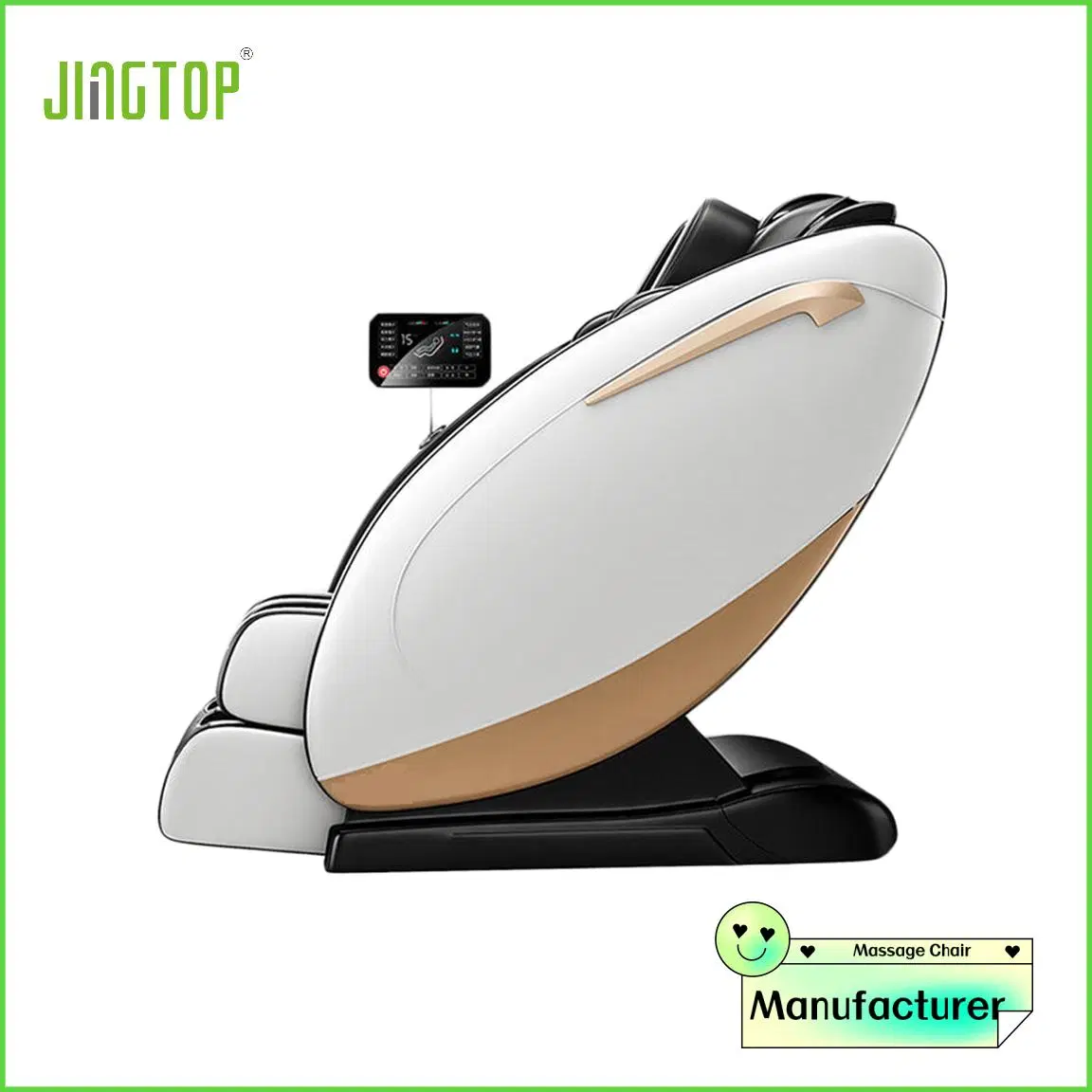 Jingtop Factory Price Top End Quality Kneading Blood Circulation Home Chair