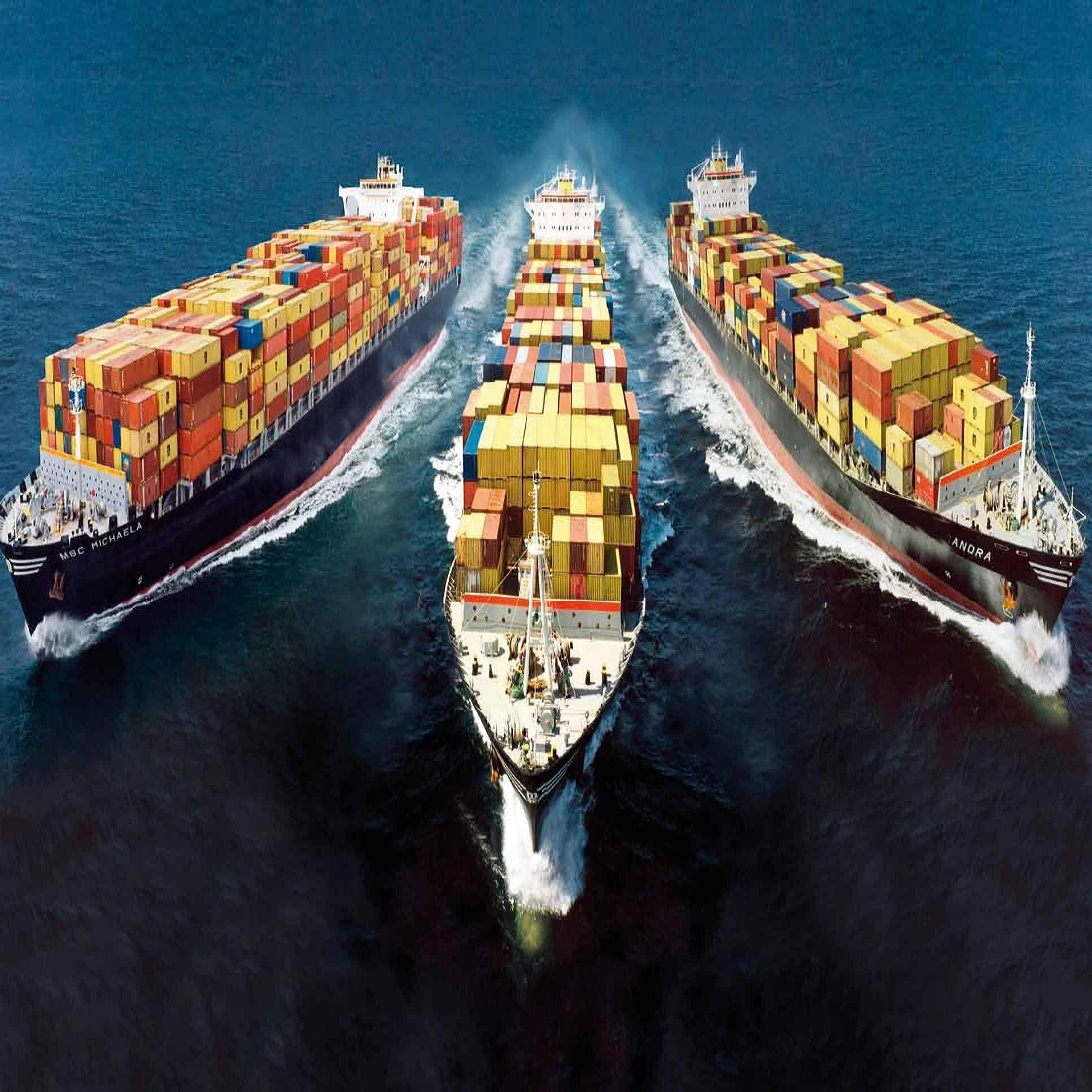 China Cheapest Freight Forwarder for Sea Shipping to Port/Door