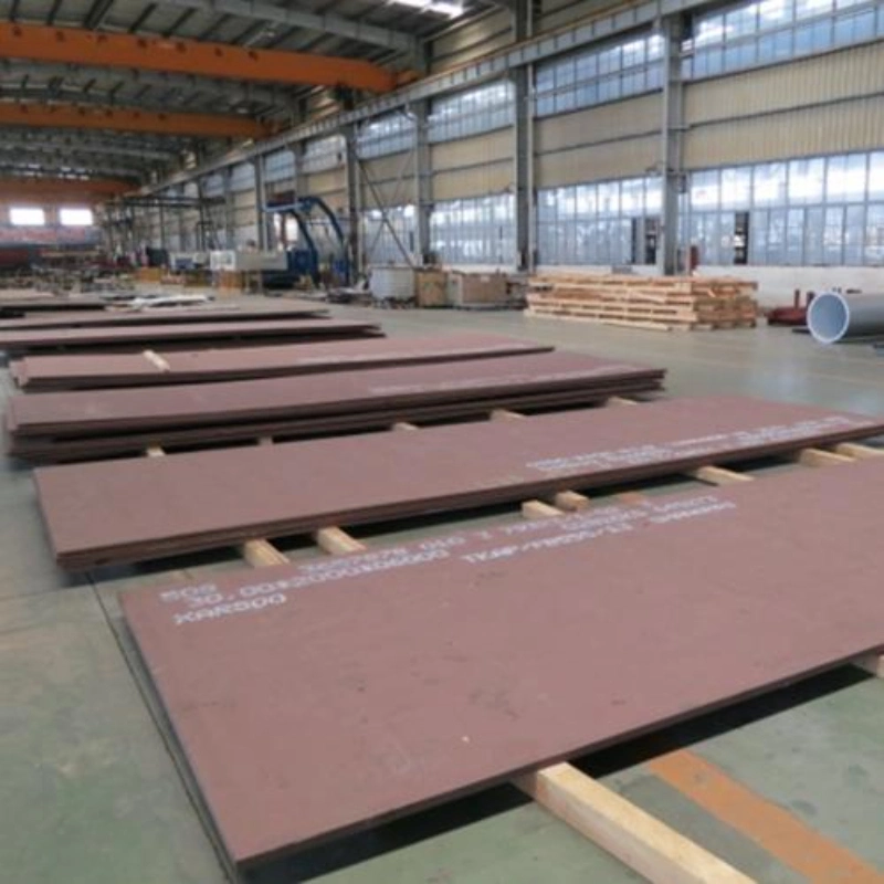 St37-2, SA283gr Wear Resistant Steel Plate500 Price Per Kg