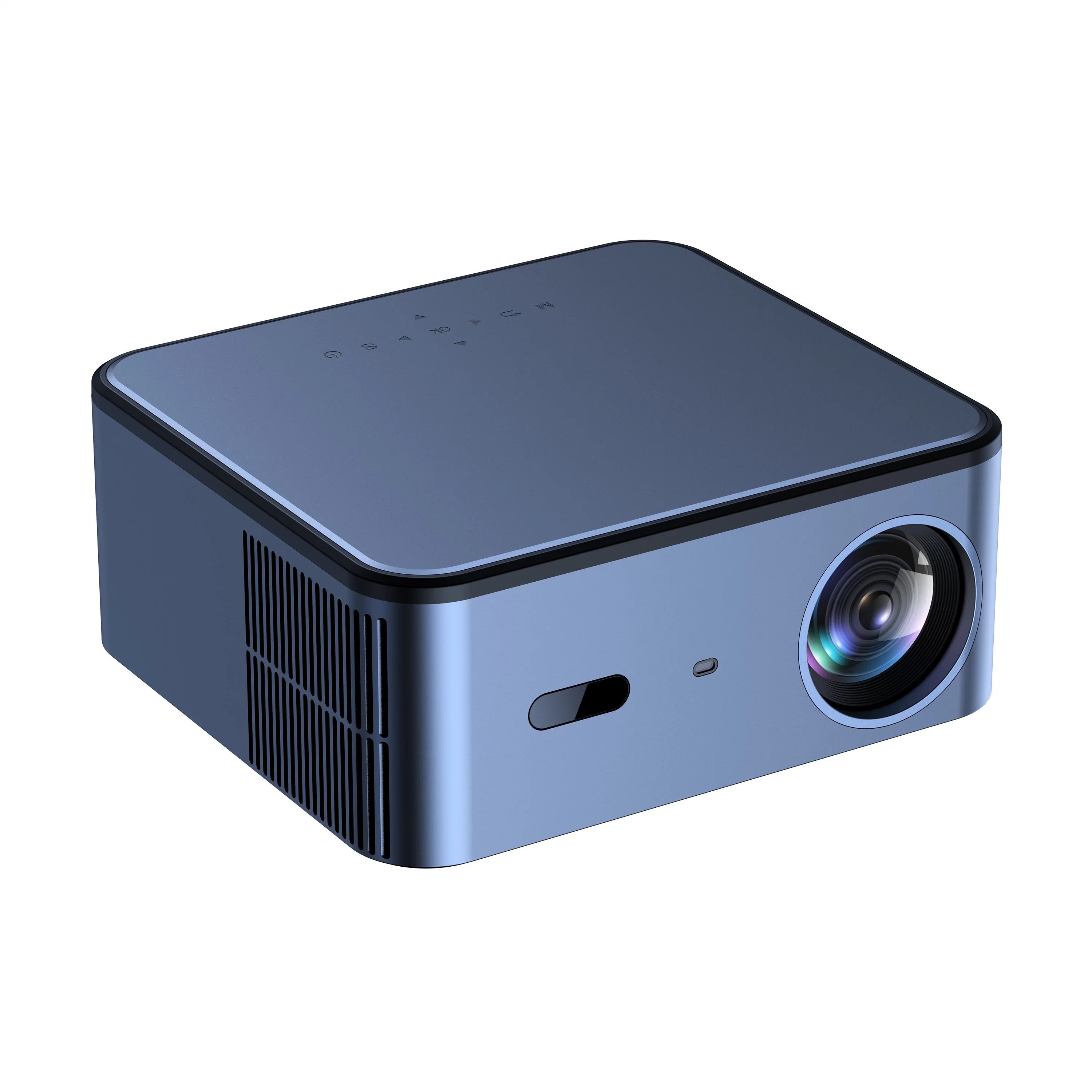 1080P Full HD Support Movies Video Music and Image Portable TV Projector