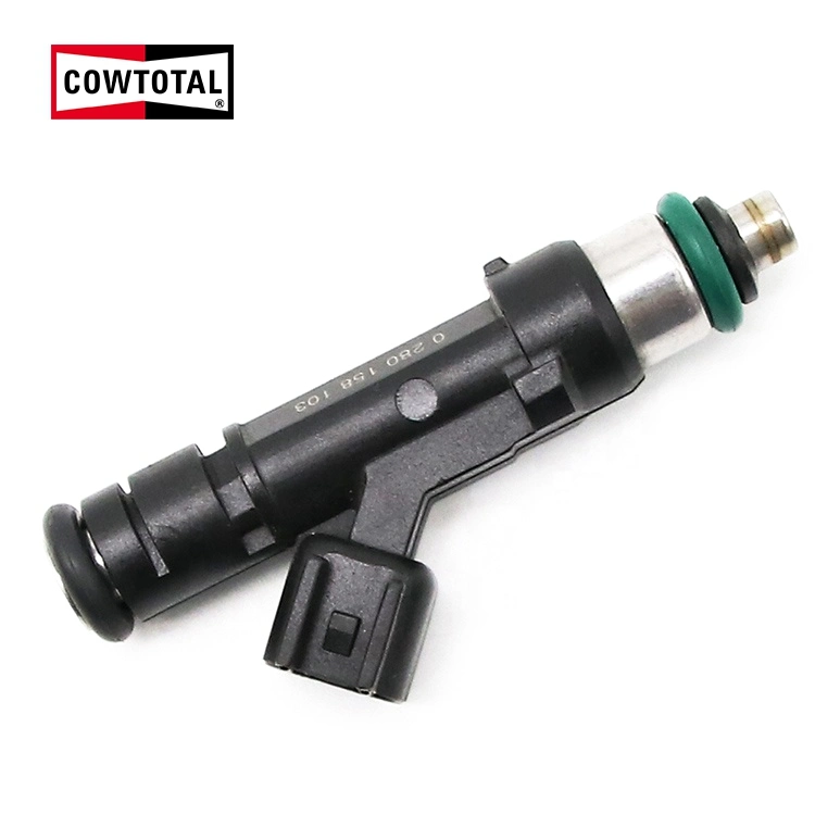 Fuel Injector Nozzle 0280158103 02801-58103 for Ma-Zda 3 5 6 2.3L Mx-5 Miata 06-12 2.0L