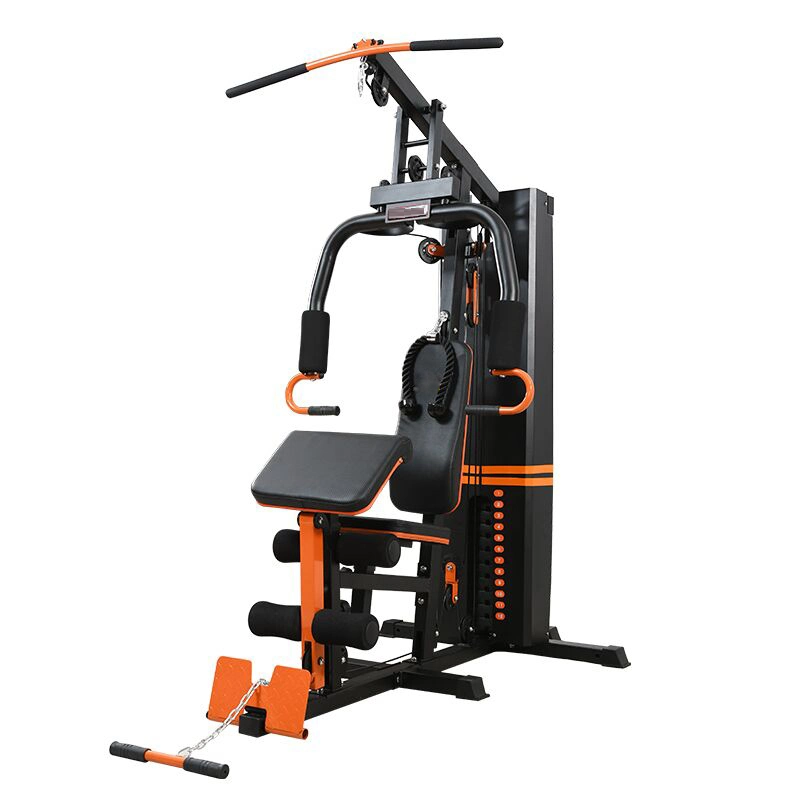Home Gym Strength Machine Commercial Fitness Equipment Single Station Sporting Goods Shoulder/Chest/Leg Training