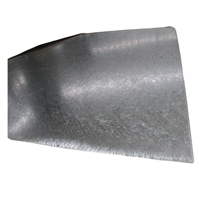 Gi Dx51d ASTM A653 Z275 Hot Dipped Galvalume Cold Rolled G350 G450 G550 S350gd Galvanised Zinc Coated Galvanized Steel Sheet