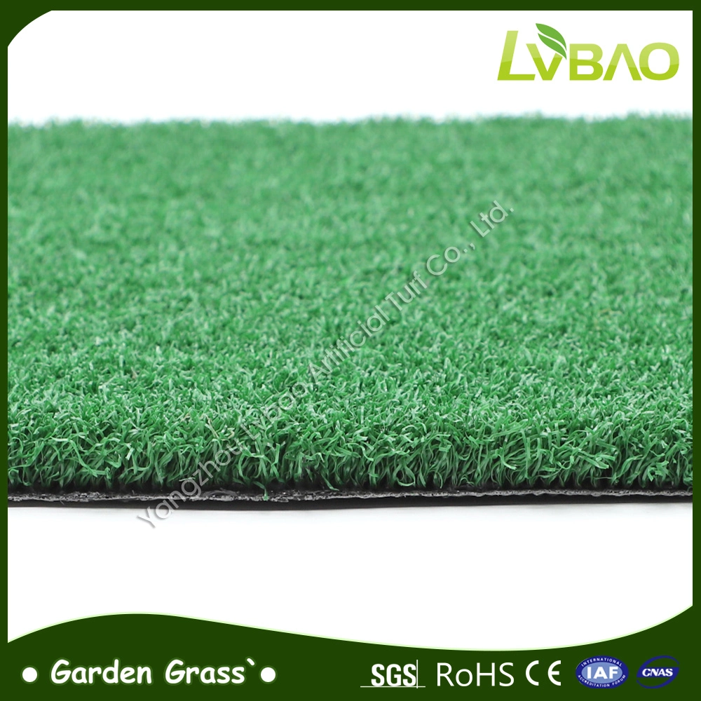 LVBAO China Manufacturer Good Resilience Soccer Field Synthetic Lawn Artificial Grass