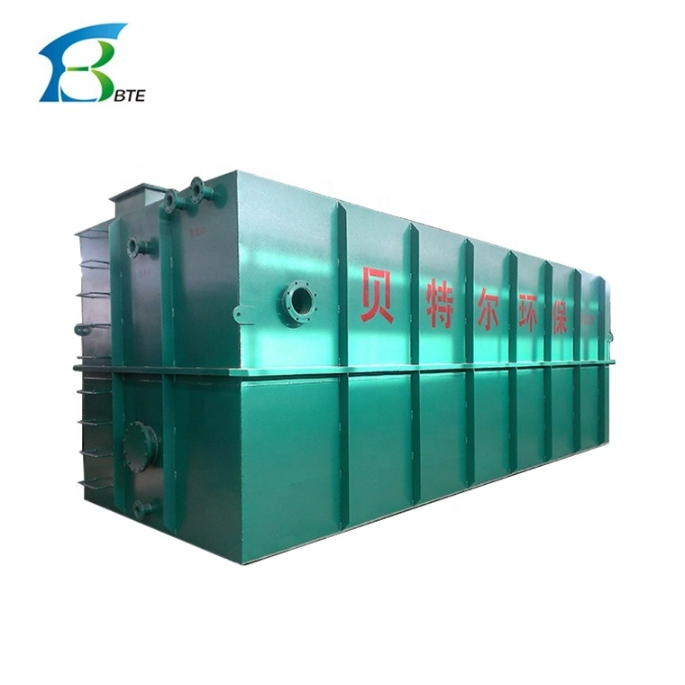 Domestic Waste Water Treatment Plant, Sewage Treatment Equipment