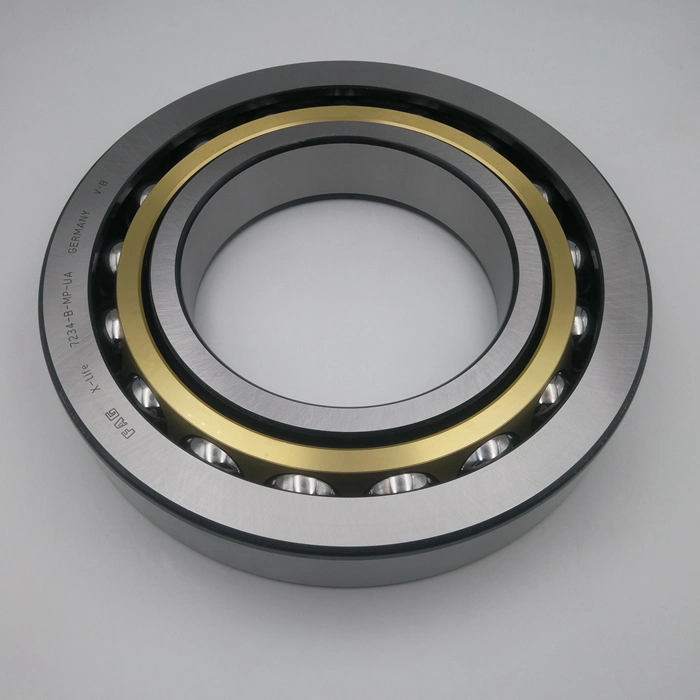 Chik Ball Bearing Four Point Angular Contact Ball Bearing 7008 7009 7010 7011 7012 7013 7014 7015 7016 7017 7018 7019 7020 P0 P6 P5