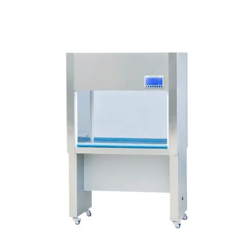 SW-CJ-1fd armoire de flux d'air laminaire verticale de paillasse à chaud Pour usage médical en laboratoire