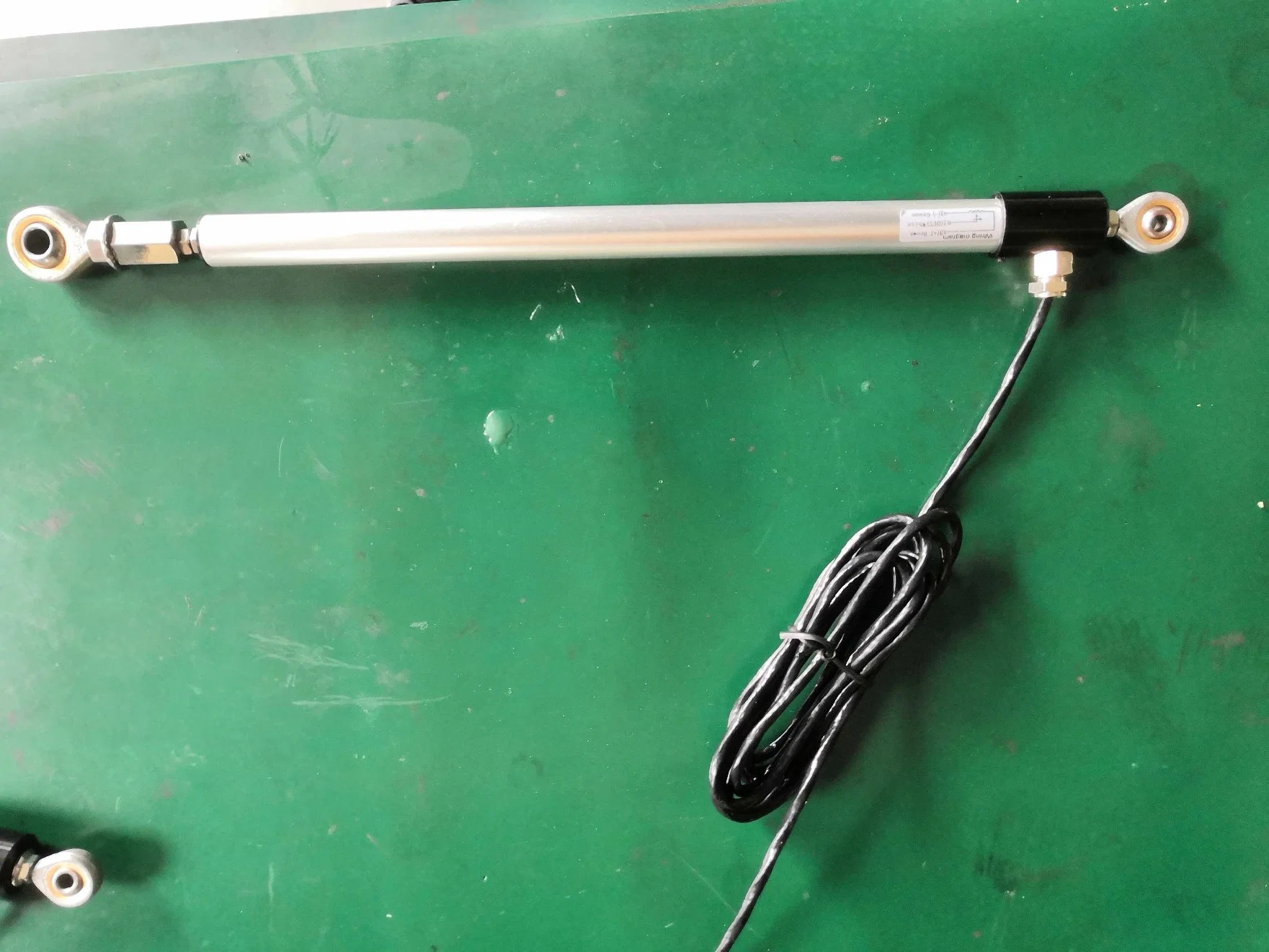 Linear Potentiometer Position Displacement Transducer Sensor